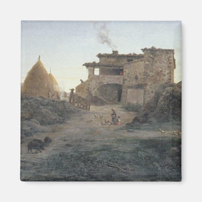 Imã Área Rural, 1906 (Frente)