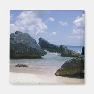 Imã Areia cor-de-rosa