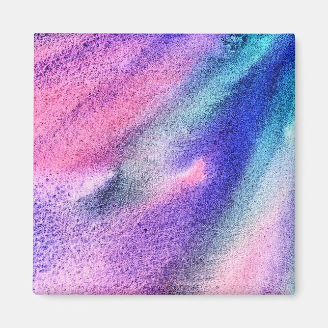 Imã Areia de mudança (Frente)