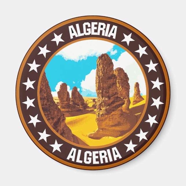 Imã Argélia (Frente)