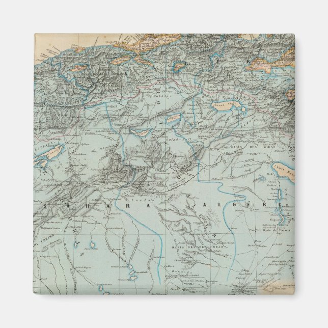 Imã Argélia (Frente)