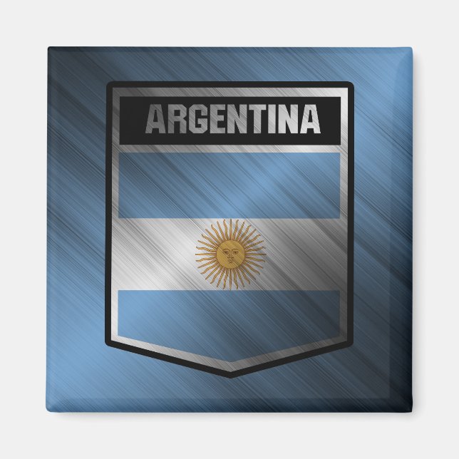 Imã Argentina (Frente)