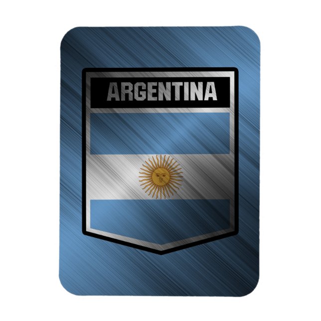 Ímã Argentina (Vertical)