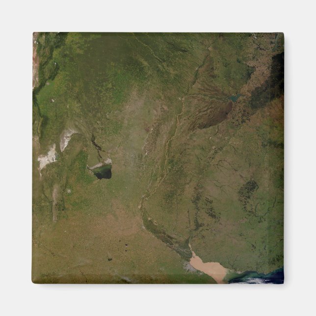 Imã Argentina (Frente)