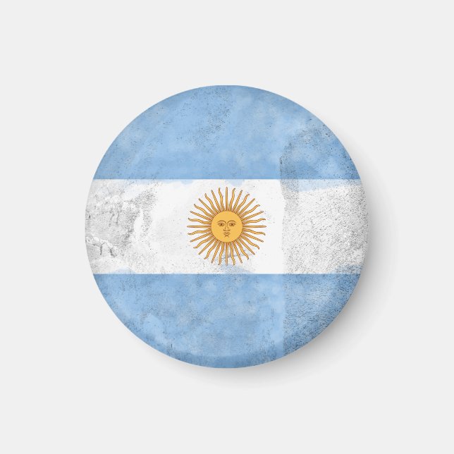 Imã Argentina (Frente)