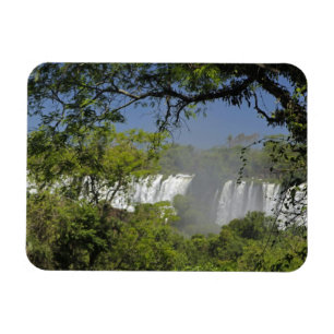 Ímã Argentina, Cataratas do Iguaçu ao sol. 2