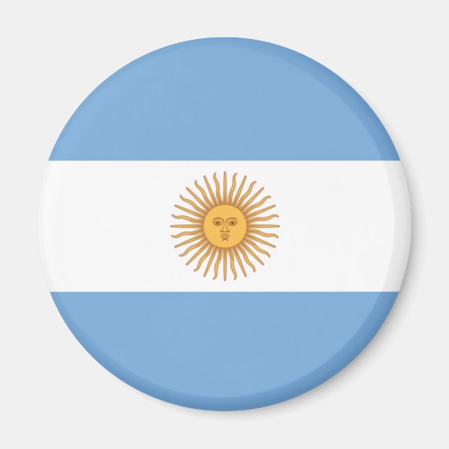 Imã Argentina_ímã (Frente)