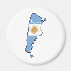 Imã Argentina legal