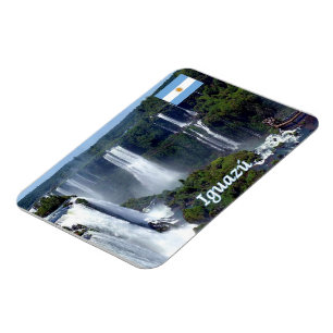 Ímã Argentina - O Iguazu Cai -