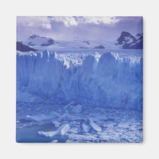 Imã Argentina, Patagônia, Parque Nacional (Frente)