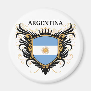 Imã Argentina [personalize]