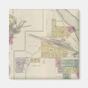 Imã Argentina, Wyandotte County, Edwardsville, Kansas