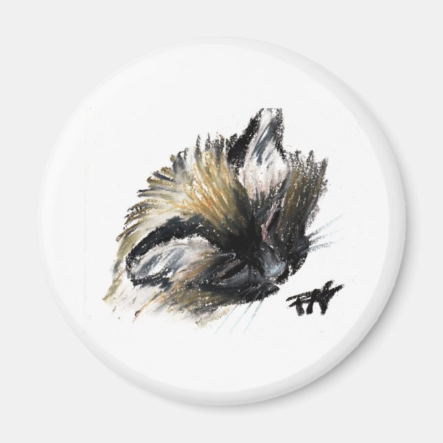 Imã Ari Cat 1 (Frente)