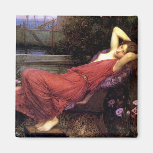 Imã Ariadne (Frente)