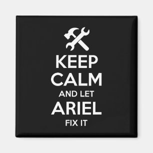 Imã Ariel Fix Cotação Engraçado Aniversário Personaliz