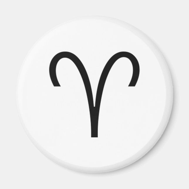 Imã Aries (Frente)