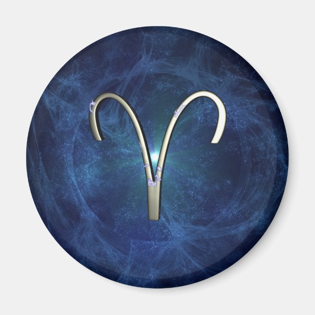 Imã Aries (Frente)