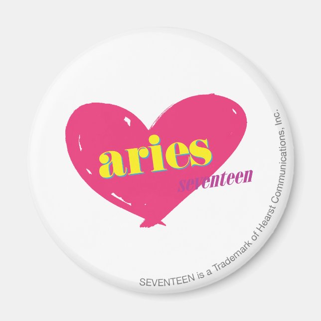 Imã Aries (Frente)