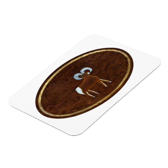 Ímã Aries 2008 (Left Side)