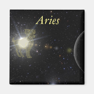 Imã Aries brilhante