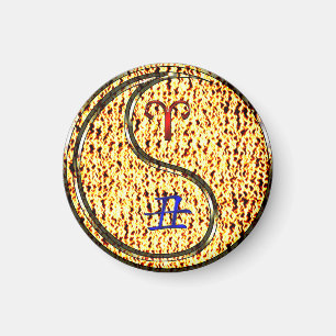 Imã Aries e Fire Ox