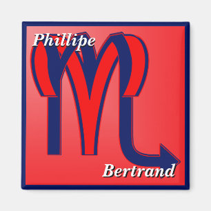 Imã Aries & Escorpião