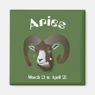 Imã Aries March 21 to abril 20 íman