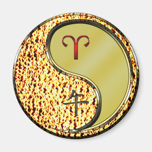 Imã Aries & Metal Horse