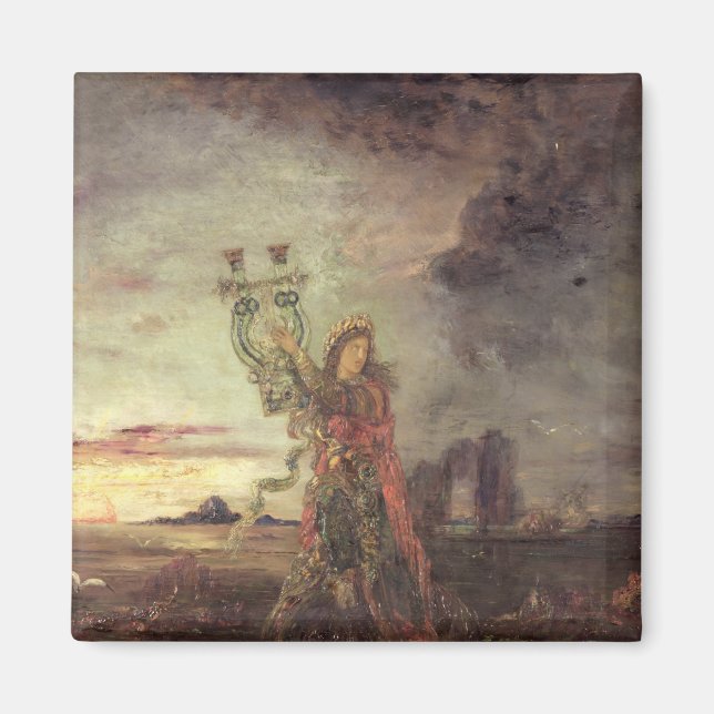 Imã Arion, 1891 (Frente)