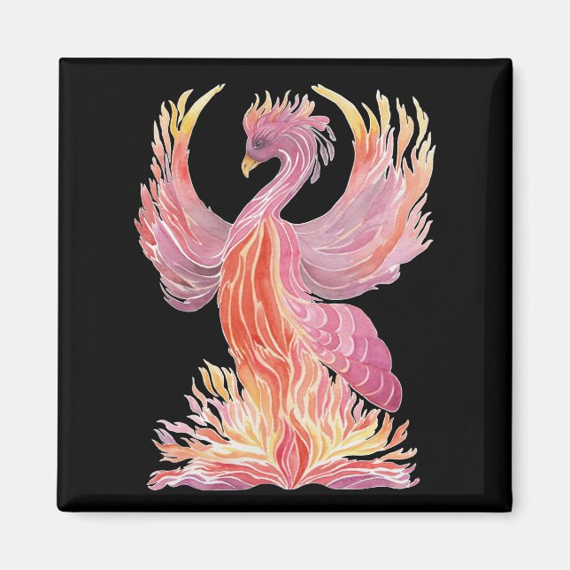 Imã Arise Phoenix (Frente)