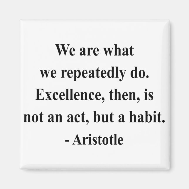 Imã Aristóteles Citação 4a (Frente)