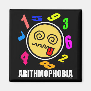 Imã Arithmophobia