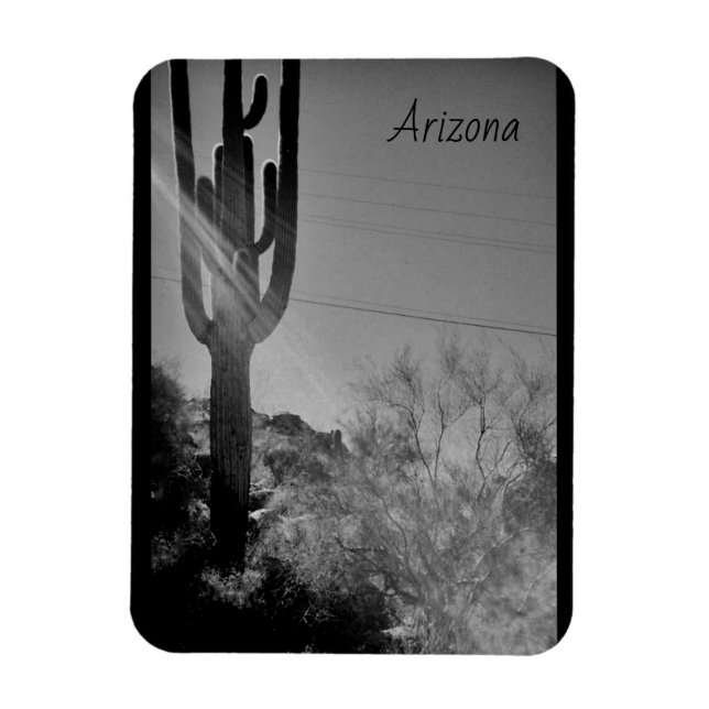 Ímã Arizona (Vertical)
