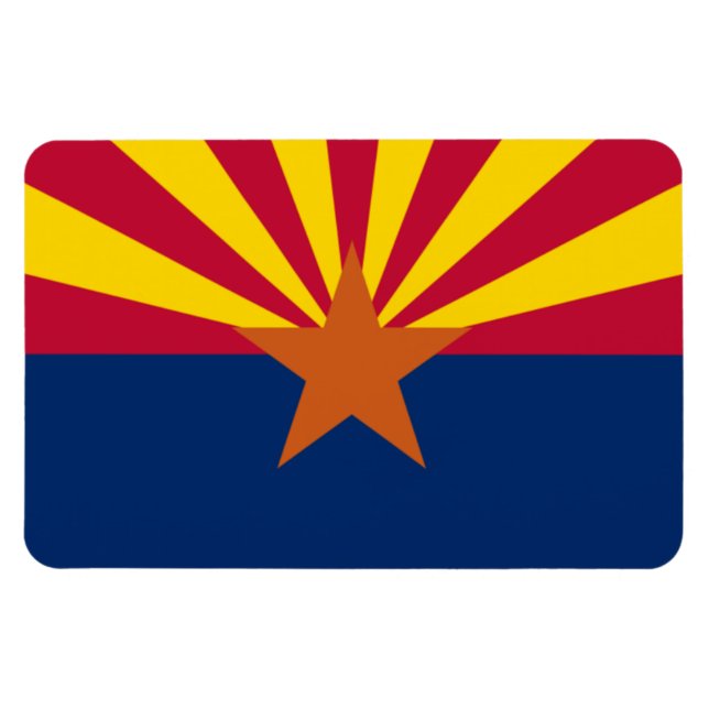 Ímã Arizona (Horizontal)