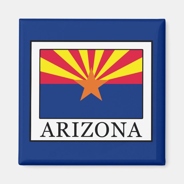 Imã Arizona (Frente)