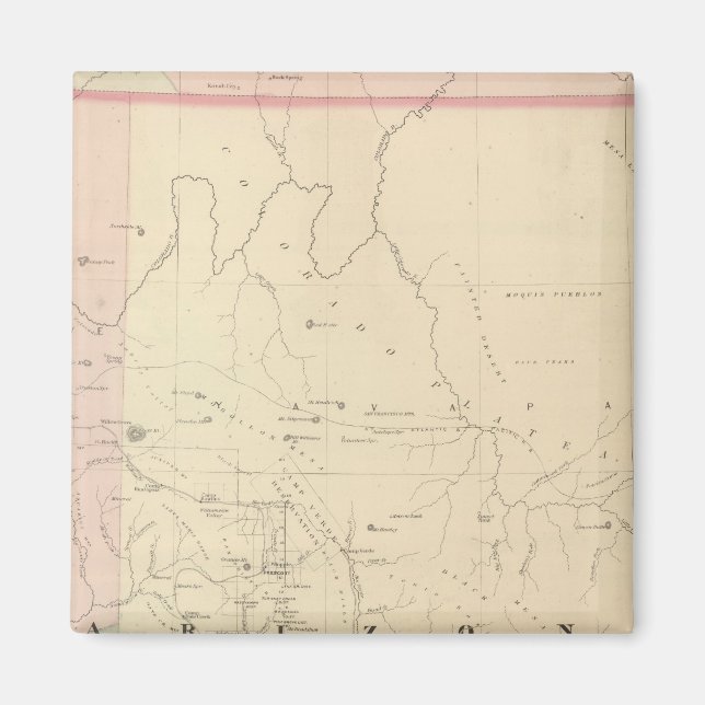 Imã Arizona (Frente)