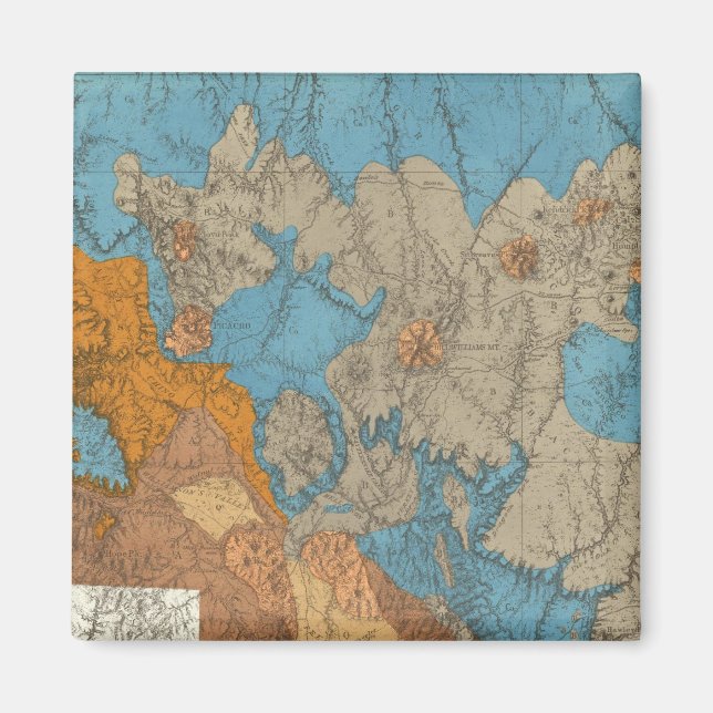 IMÃ ARIZONA 5 (Frente)