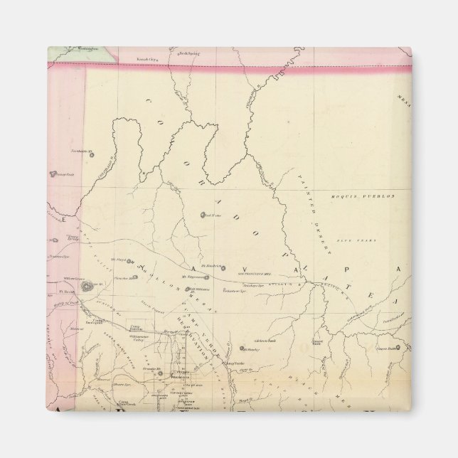 IMÃ ARIZONA 5 (Frente)