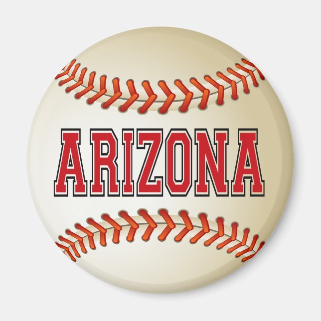 IMÃ ARIZONA BASEBALL (Frente)