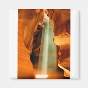 Imã Arizona de Antelope Canyon