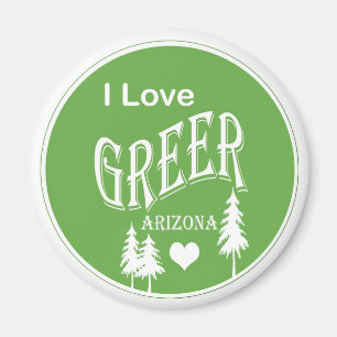 Imã Arizona de Greer