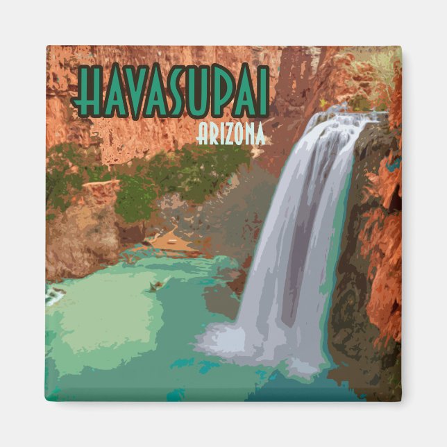 Imã Arizona de Reserva Indiana de Havasupai Cai Mooney (Frente)