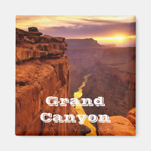 Imã Arizona do Parque Nacional do Grand Canyon