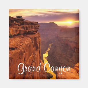 Imã Arizona do Parque Nacional do Grand Canyon