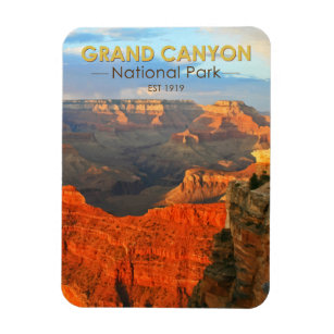 Ímã Arizona do Parque Nacional Grand Canyon