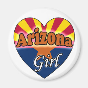 Imã Arizona Girl