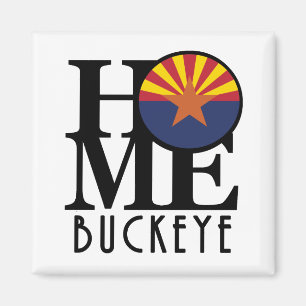 Imã Arizona HOME do Buckeye