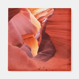 Imã Arizona, Nação Navajo, Canyon Inferior de Antíl