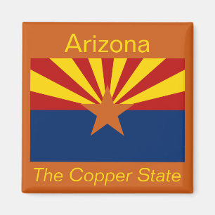 Imã Arizona Sinalizador