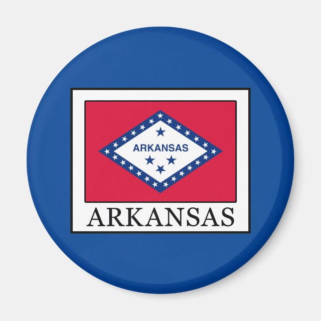 Imã Arkansas (Frente)